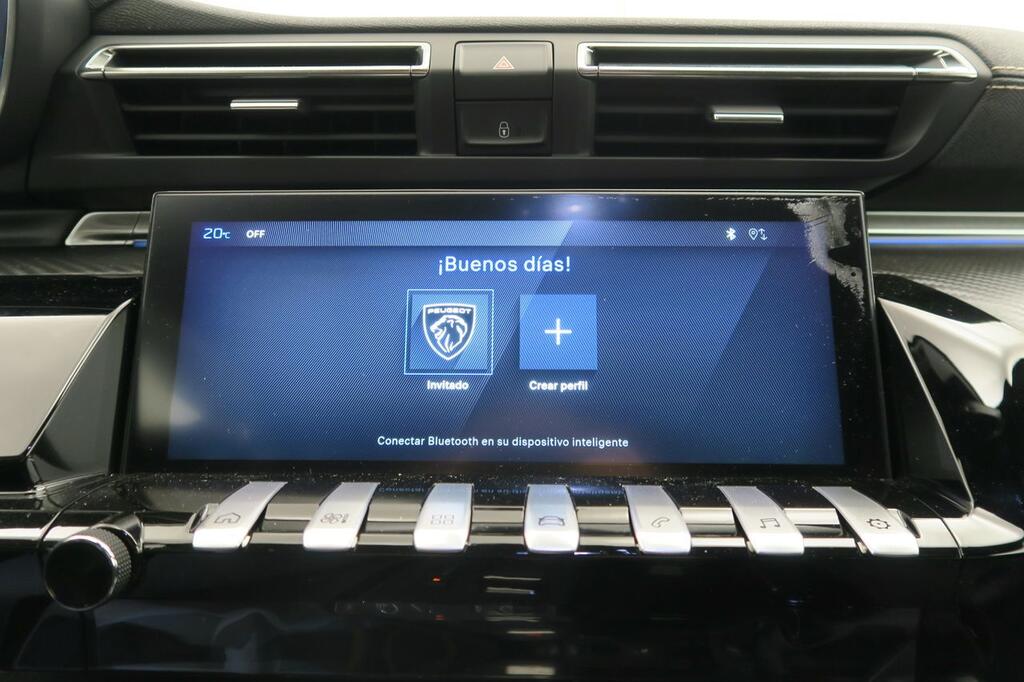 Peugeot 508 Hybrid 5P GT HYBRID 180 e-EAT8 7 Peugeot 508 Hybrid 5P GT HYBRID 180 e-EAT8 7