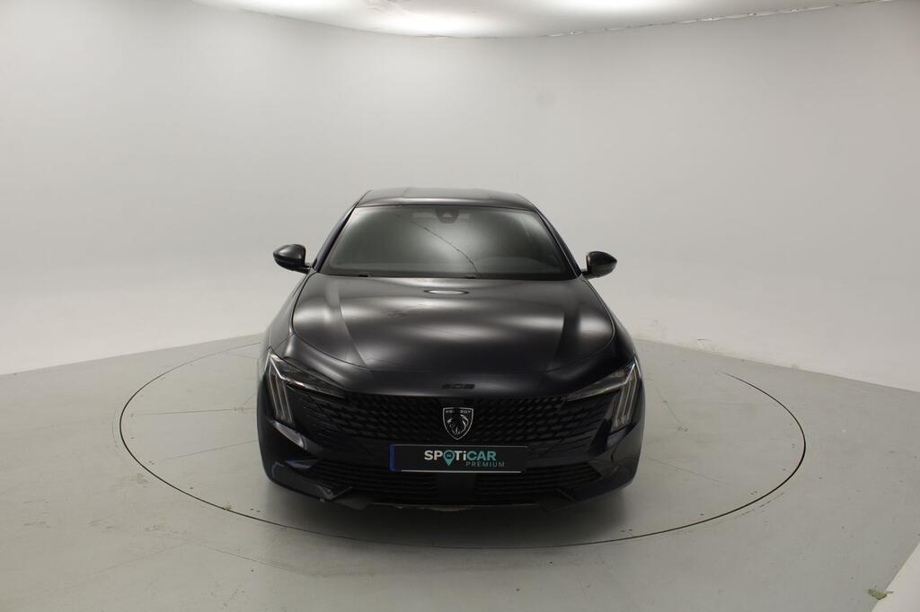 Peugeot 508 Hybrid 5P GT HYBRID 180 e-EAT8 4 Peugeot 508 Hybrid 5P GT HYBRID 180 e-EAT8 4