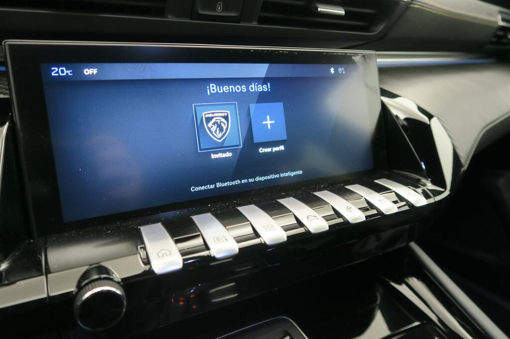 Peugeot 508 Hybrid 5P GT HYBRID 180 e-EAT8 6 Peugeot 508 Hybrid 5P GT HYBRID 180 e-EAT8 6