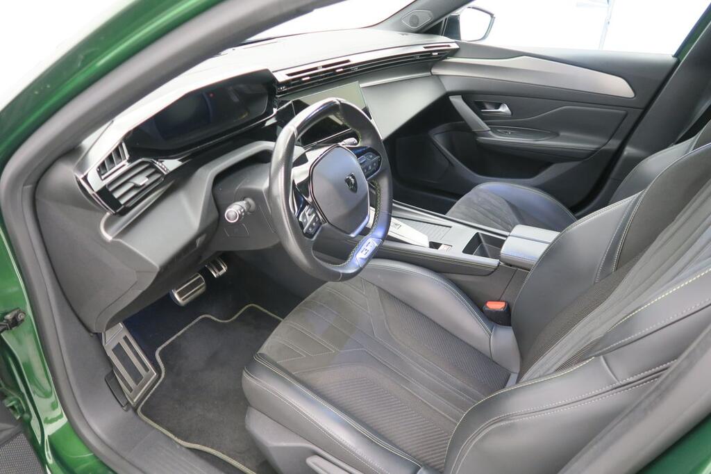 Peugeot 308 5P GT Puretech 130 S&S EAT8 6