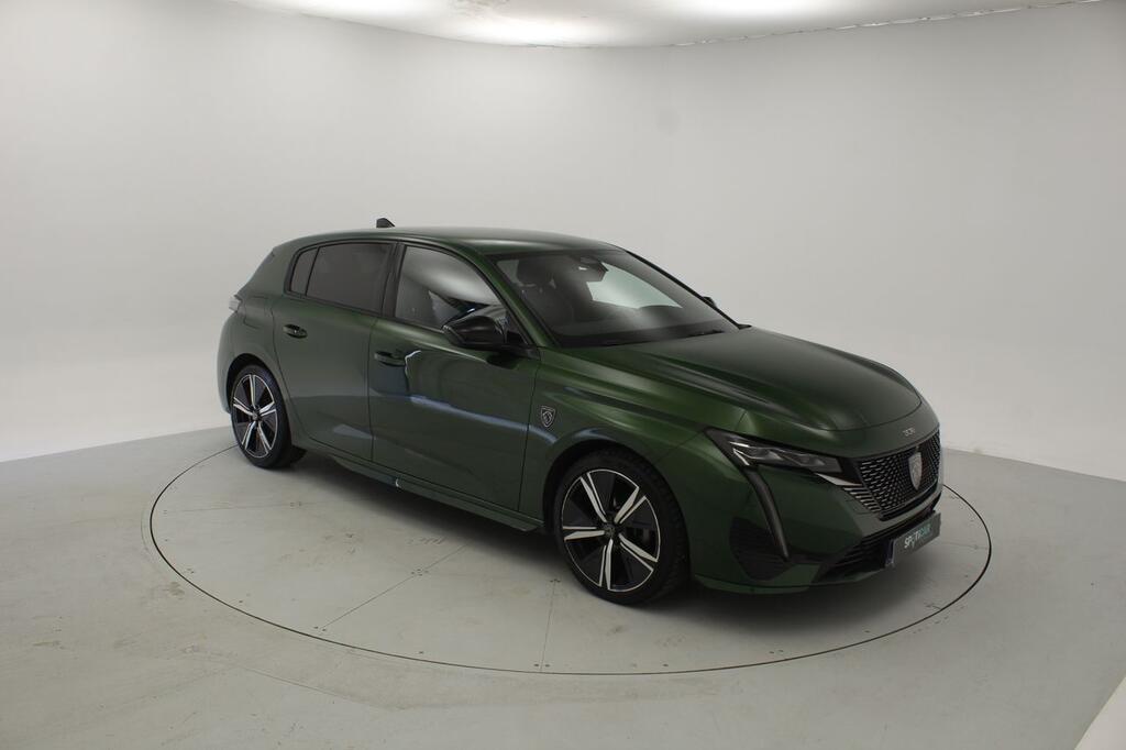 Peugeot 308 5P GT Puretech 130 S&S EAT8 1