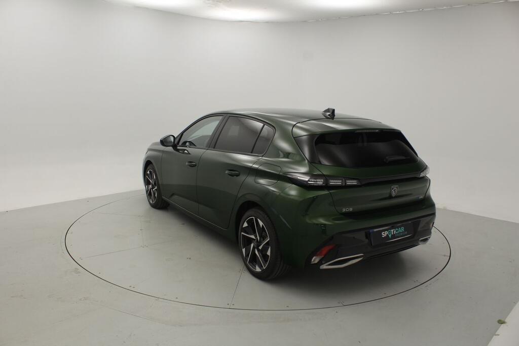 Peugeot 308 5P Allure Hybrid PHEV 180 e-EAT8 3 Peugeot 308 5P Allure Hybrid PHEV 180 e-EAT8 3