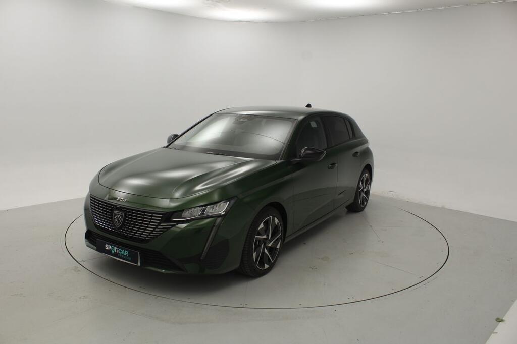 Peugeot 308 5P Allure Hybrid PHEV 180 e-EAT8 2 Peugeot 308 5P Allure Hybrid PHEV 180 e-EAT8 2