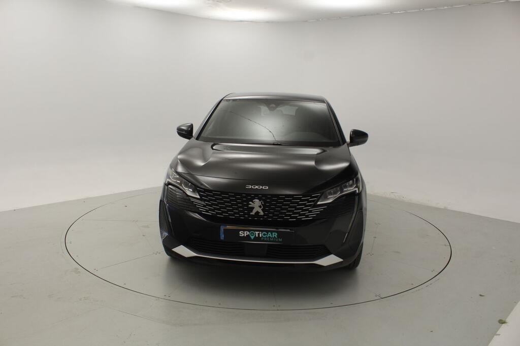 Peugeot 3008 1.5 BlueHDi 96kW S&S Allure Pack EAT8 5