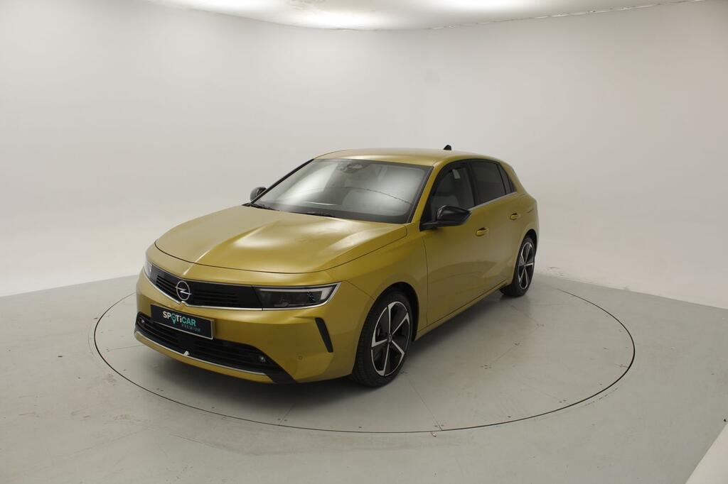 Opel Astra 1.6T Hybrid 132kW (180CV) Elegance Auto 2 Opel Astra 1.6T Hybrid 132kW (180CV) Elegance Auto 2