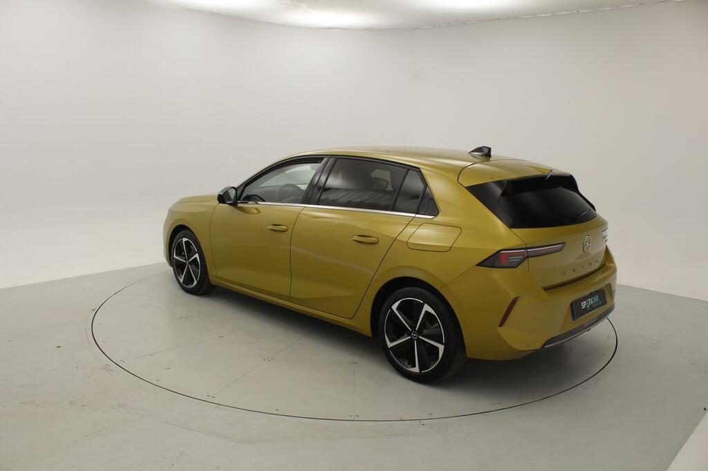 Opel Astra 1.6T Hybrid 132kW (180CV) Elegance Auto 3 Opel Astra 1.6T Hybrid 132kW (180CV) Elegance Auto 3