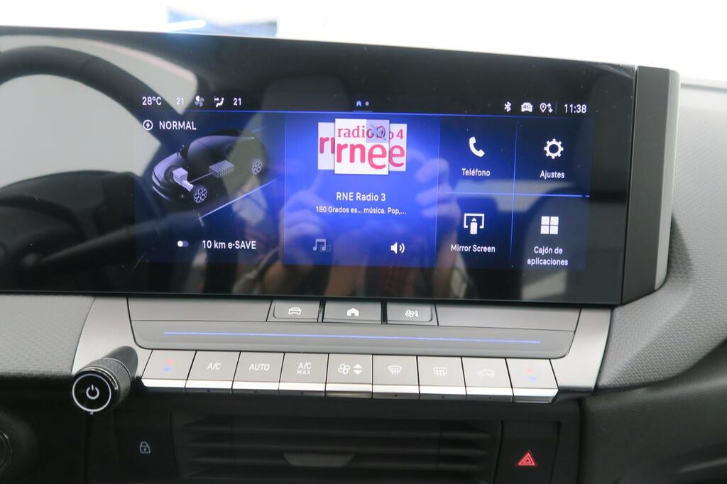 Opel Astra 1.6T Hybrid 132kW (180CV) Elegance Auto 6 Opel Astra 1.6T Hybrid 132kW (180CV) Elegance Auto 6