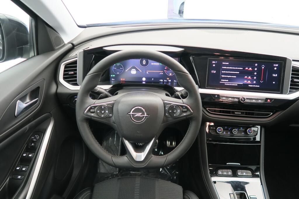 Opel Grandland 1.6 Turbo PHEV GS Auto 165kW/225CV 12 Opel Grandland 1.6 Turbo PHEV GS Auto 165kW/225CV 12