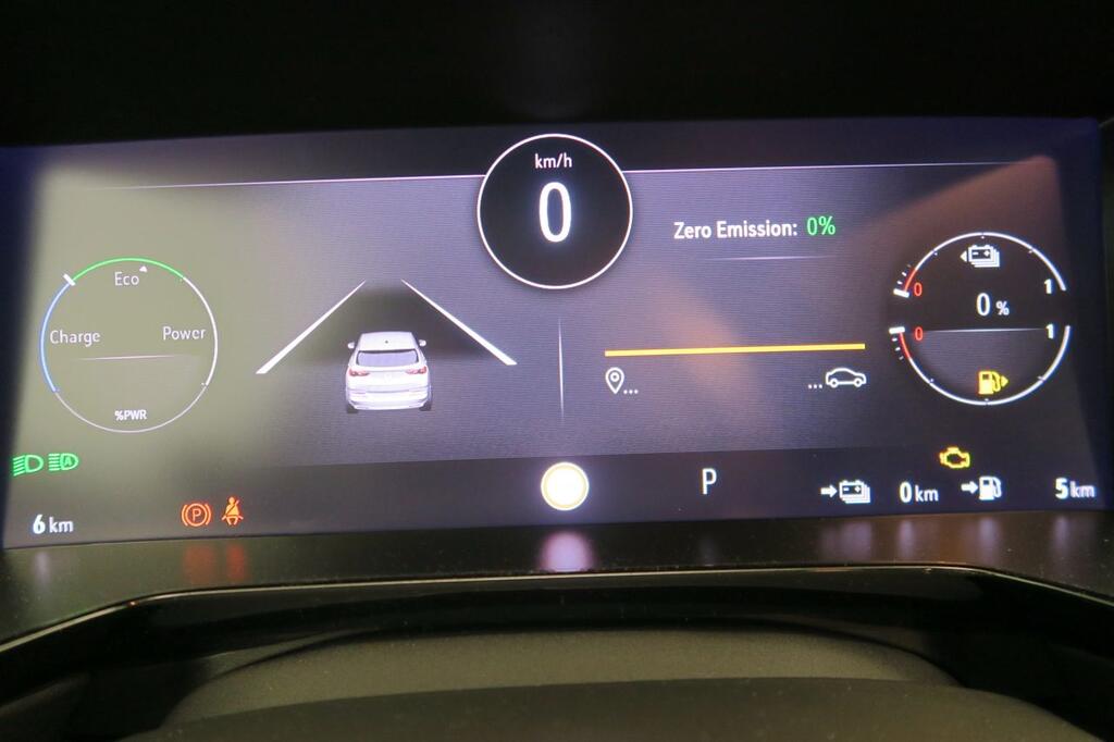 Opel Grandland 1.6 Turbo PHEV GS Auto 165kW/225CV 8 Opel Grandland 1.6 Turbo PHEV GS Auto 165kW/225CV 8