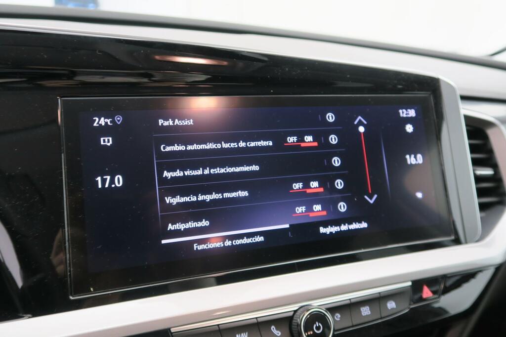 Opel Grandland 1.6 Turbo PHEV GS Auto 165kW/225CV 7 Opel Grandland 1.6 Turbo PHEV GS Auto 165kW/225CV 7