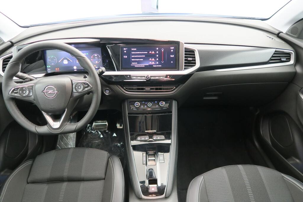 Opel Grandland 1.6 Turbo PHEV GS Auto 165kW/225CV 13 Opel Grandland 1.6 Turbo PHEV GS Auto 165kW/225CV 13