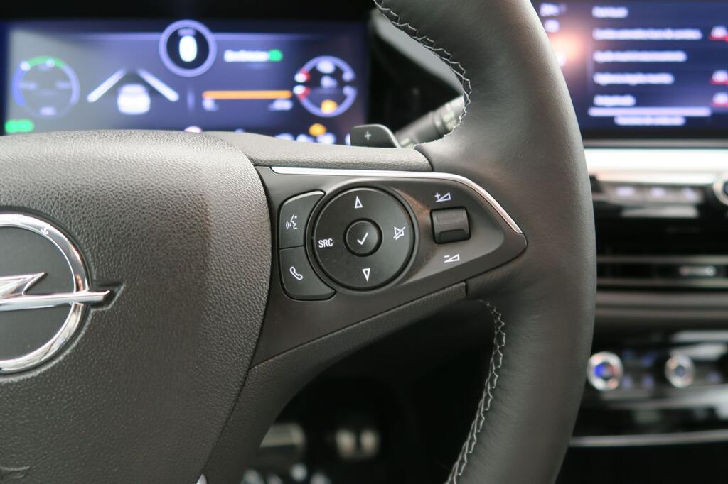 Opel Grandland 1.6 Turbo PHEV GS Auto 165kW/225CV 11 Opel Grandland 1.6 Turbo PHEV GS Auto 165kW/225CV 11