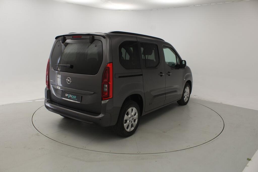 Opel Combo BEV 50kWh Elegance Plus XL 3 Opel Combo BEV 50kWh Elegance Plus XL 3