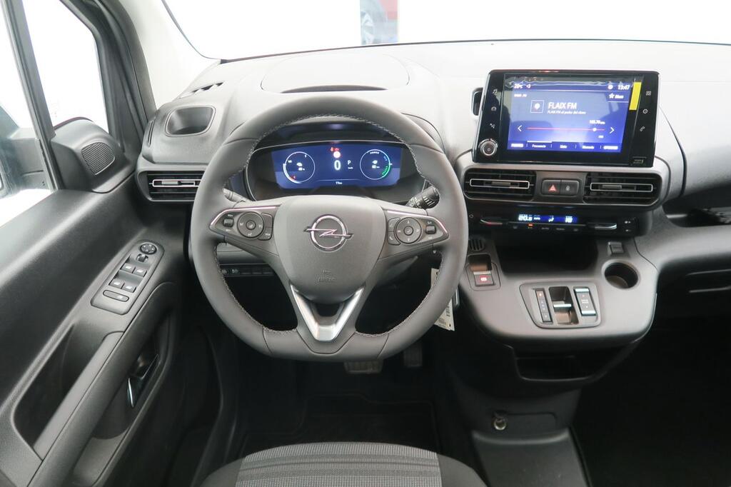 Opel Combo BEV 50kWh Elegance Plus XL 5 Opel Combo BEV 50kWh Elegance Plus XL 5