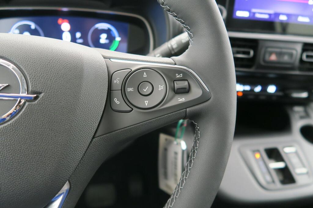 Opel Combo BEV 50kWh Elegance Plus XL 11 Opel Combo BEV 50kWh Elegance Plus XL 11