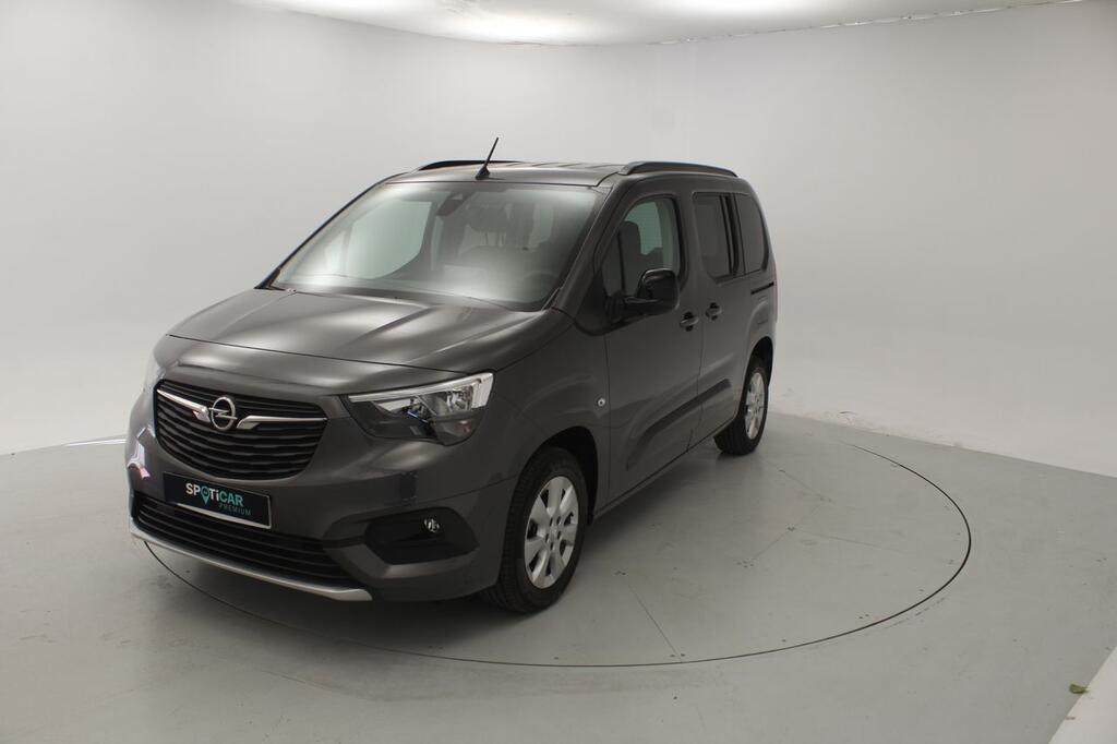 Opel Combo BEV 50kWh Elegance Plus XL 2 Opel Combo BEV 50kWh Elegance Plus XL 2