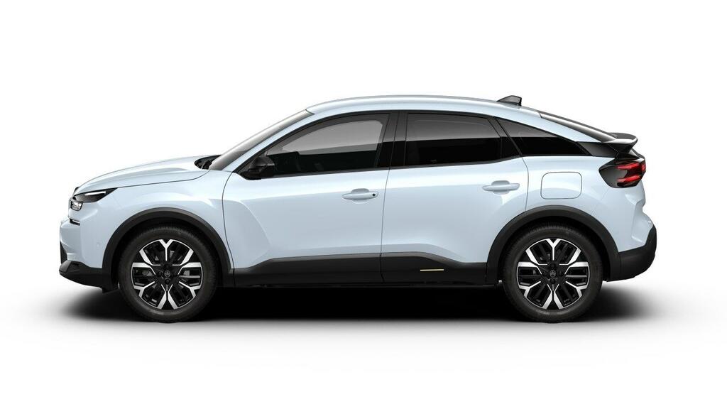 Citroën C4 Hybrid 145 ë-DCS6 Max 3