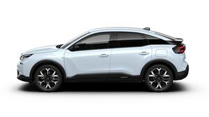 Citroën C4 Hybrid 145 ë-DCS6 Max