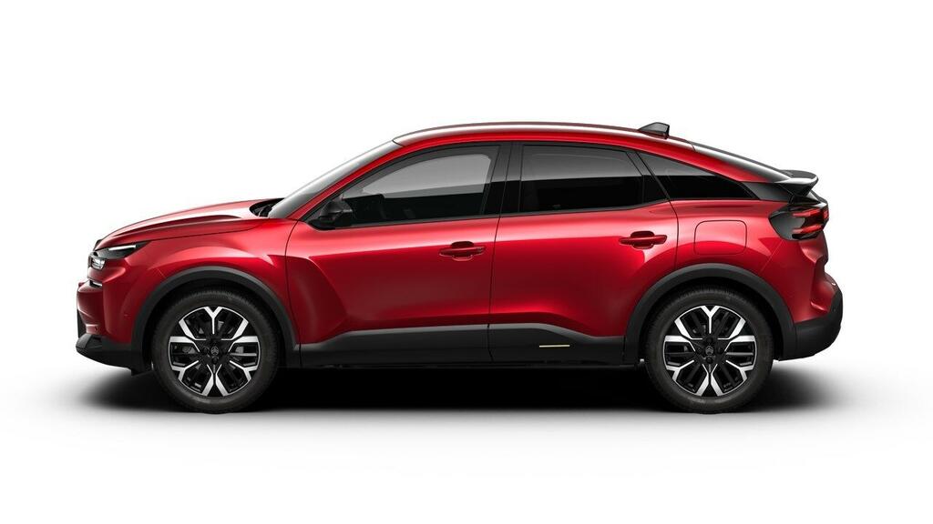 Citroën C4 Hybrid 145 ë-DCS6 Max 3 Citroën C4 Hybrid 145 ë-DCS6 Max 3