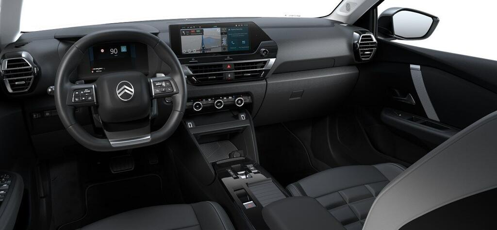 Citroën C4 Hybrid 145 ë-DCS6 Max 8 Citroën C4 Hybrid 145 ë-DCS6 Max 8