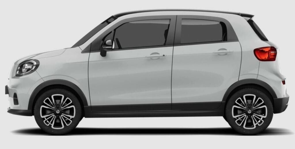 Leapmotor T03 T03 BEV 37.3kWh Design Auto 2 Leapmotor T03 T03 BEV 37.3kWh Design Auto 2