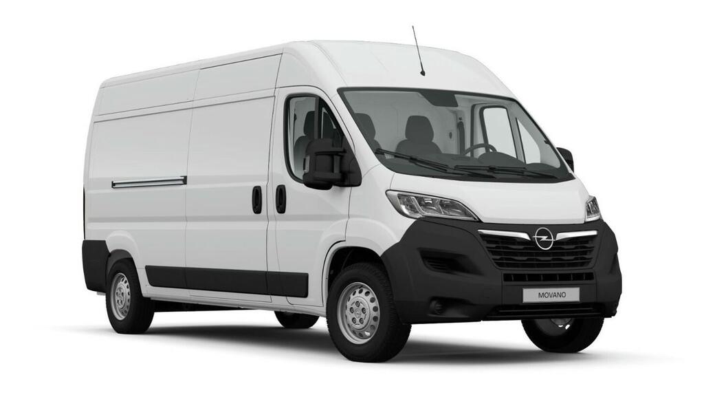 Opel Movano 2.2 BHDI 103KW L3H2 3.5T 4P 2 Opel Movano 2.2 BHDI 103KW L3H2 3.5T 4P 2