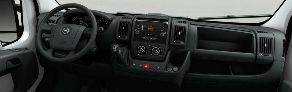 Opel Movano 2.2 BHDI 103KW L3H2 3.5T 4P 6 Opel Movano 2.2 BHDI 103KW L3H2 3.5T 4P 6