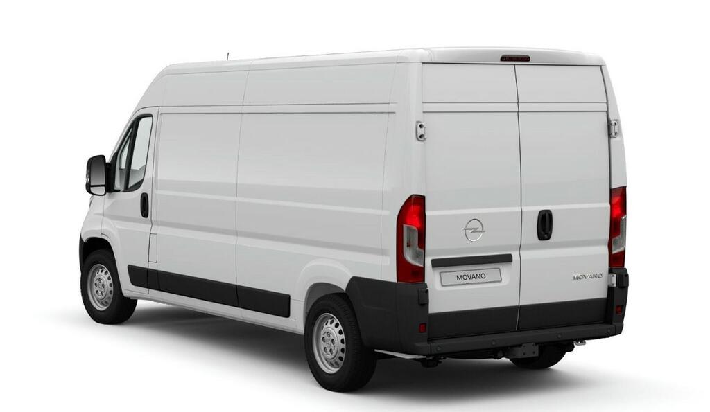 Opel Movano 2.2 BHDI 103KW L3H2 3.5T 4P 3 Opel Movano 2.2 BHDI 103KW L3H2 3.5T 4P 3