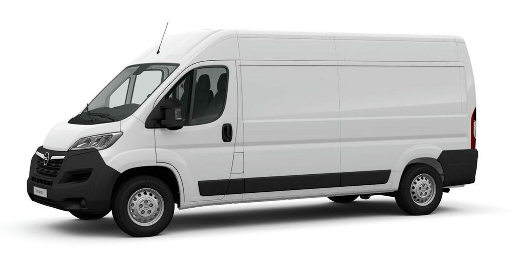 Opel Movano 2.2 BHDI 103KW L3H2 3.5T 4P 5 Opel Movano 2.2 BHDI 103KW L3H2 3.5T 4P 5