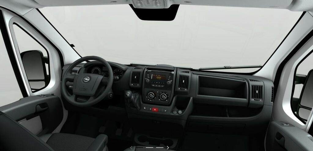 Opel Movano 2.2 BHDI 103KW L2H2 3.5T 4P 4 Opel Movano 2.2 BHDI 103KW L2H2 3.5T 4P 4