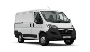 Opel Movano 2.2 BHDI 103KW L2H2 3.5T 4P Opel Movano 2.2 BHDI 103KW L2H2 3.5T 4P