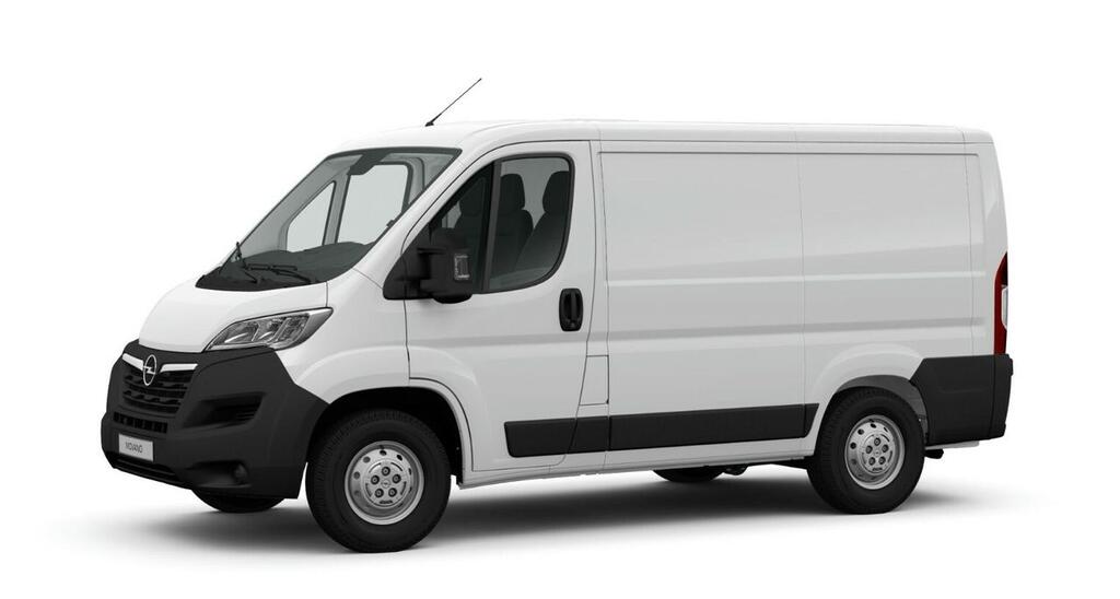 Opel Movano 2.2 BHDI 103KW L2H2 3.5T 4P 5 Opel Movano 2.2 BHDI 103KW L2H2 3.5T 4P 5