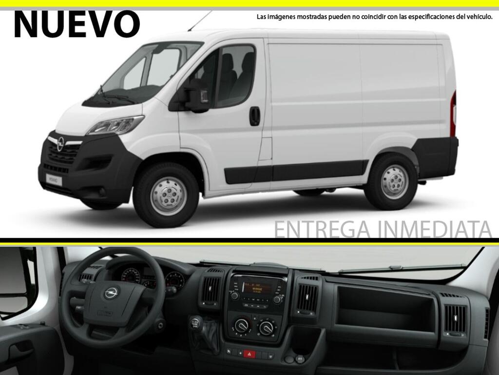 Opel Movano 2.2 BHDI 103KW L2H2 3.5T 4P
