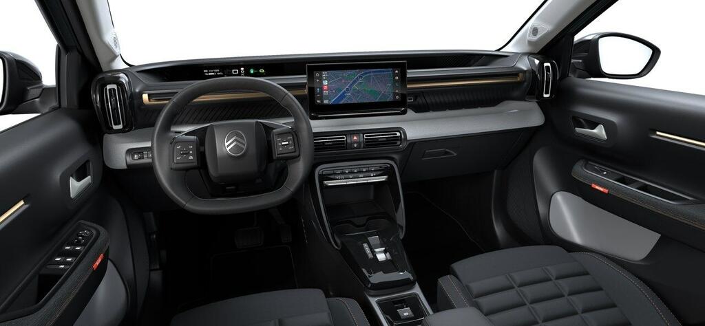 Citroën ë-C3 Aircross Eléctrico 113cv PLUS 6 Citroën ë-C3 Aircross Eléctrico 113cv PLUS 6