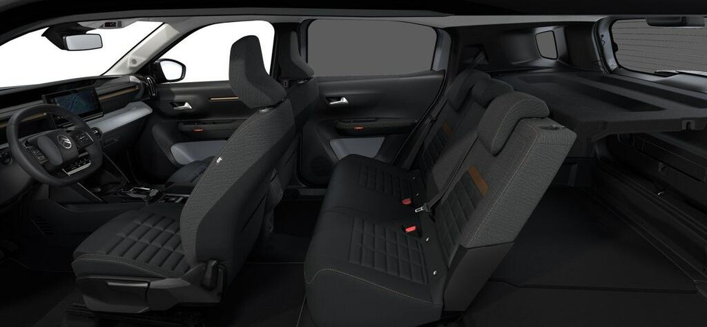 Citroën ë-C3 Aircross Eléctrico 113cv PLUS 8 Citroën ë-C3 Aircross Eléctrico 113cv PLUS 8