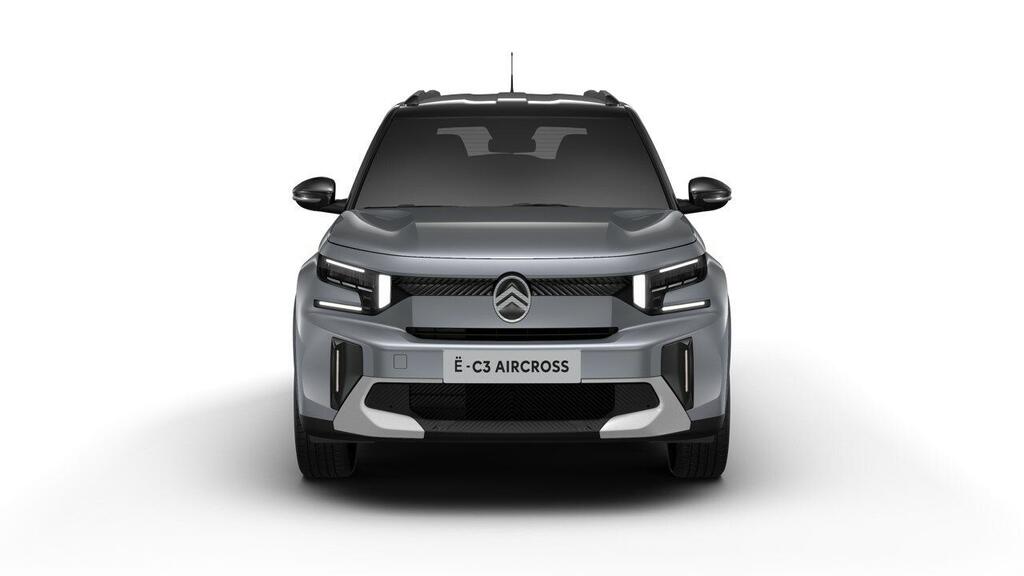 Citroën ë-C3 Aircross Eléctrico 113cv PLUS 5 Citroën ë-C3 Aircross Eléctrico 113cv PLUS 5
