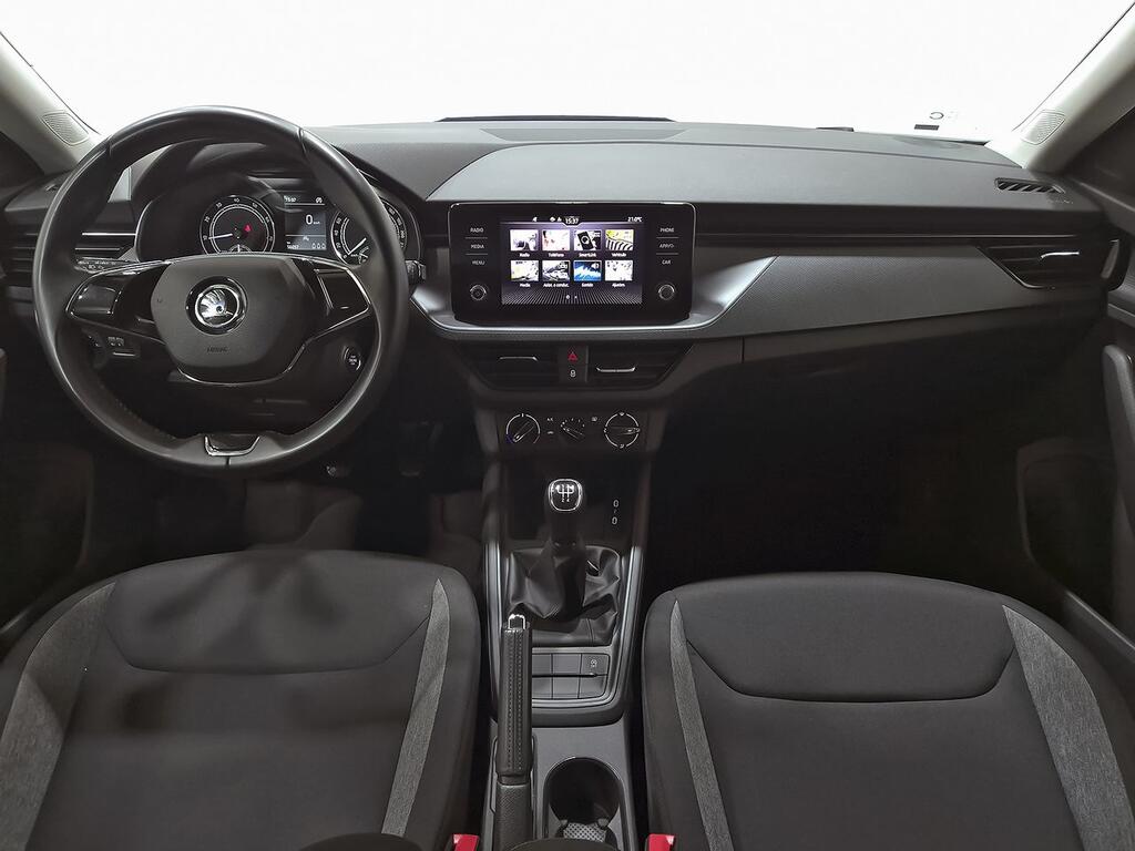 Skoda Kamiq 1.0 TSI 70kW (95CV) Active 4 Skoda Kamiq 1.0 TSI 70kW (95CV) Active 4