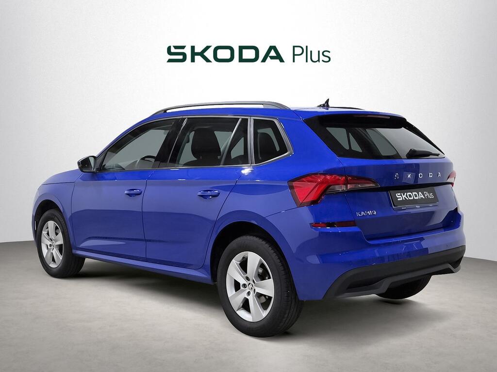 Skoda Kamiq 1.0 TSI 70kW (95CV) Active 2 Skoda Kamiq 1.0 TSI 70kW (95CV) Active 2