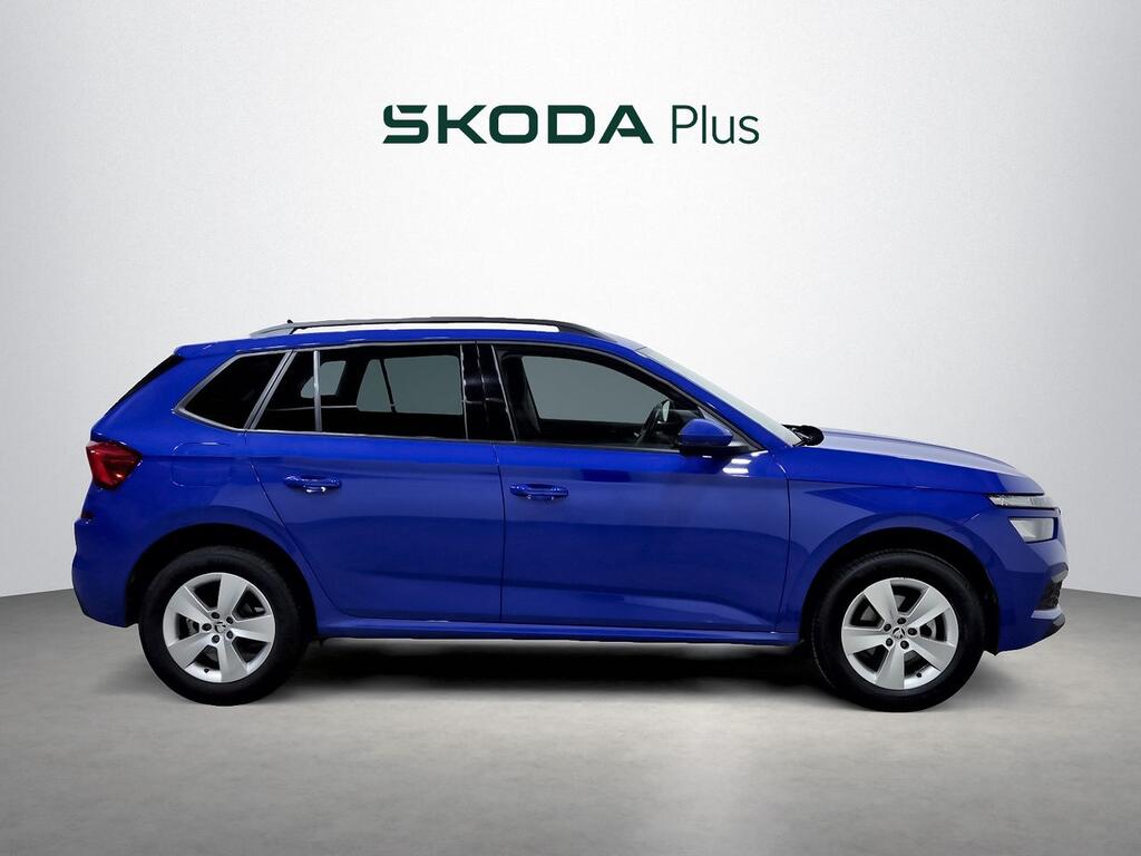 Skoda Kamiq 1.0 TSI 70kW (95CV) Active 3 Skoda Kamiq 1.0 TSI 70kW (95CV) Active 3