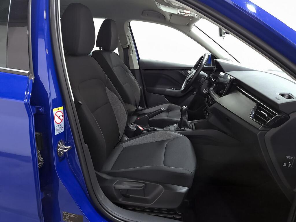 Skoda Kamiq 1.0 TSI 70kW (95CV) Active 5 Skoda Kamiq 1.0 TSI 70kW (95CV) Active 5