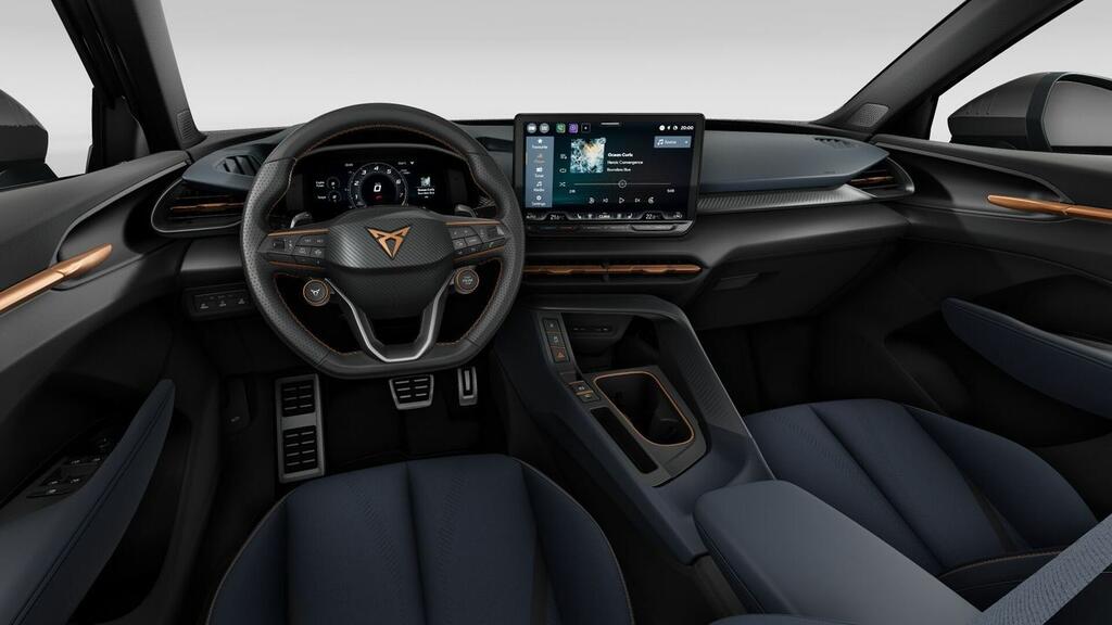 Cupra Terramar 1.5 eTSI 110kW (150 CV) DSG 5 Cupra Terramar 1.5 eTSI 110kW (150 CV) DSG 5