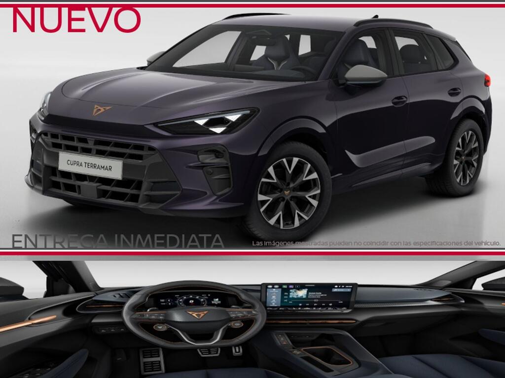 CUPRA Terramar 1.5 eTSI 110kW (150 CV) DSG