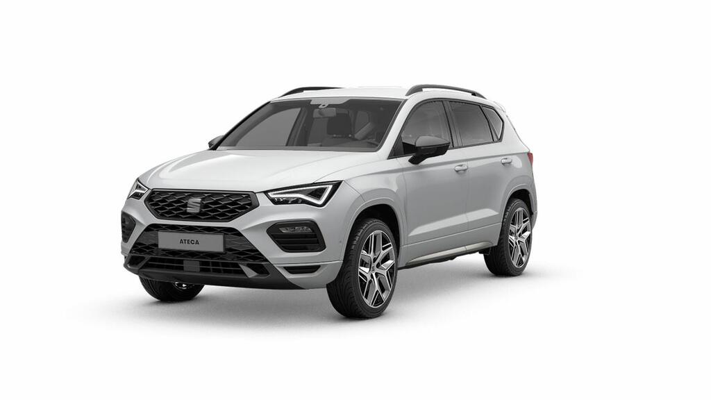 Seat Ateca 1.5 TSI 110kW DSG FR Special Edition 3 Seat Ateca 1.5 TSI 110kW DSG FR Special Edition 3