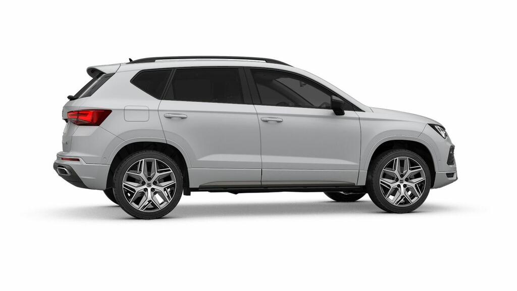Seat Ateca 1.5 TSI 110kW DSG FR Special Edition 2 Seat Ateca 1.5 TSI 110kW DSG FR Special Edition 2