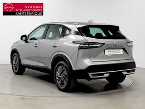 Nissan Qashqai DIG-T 103kW (140CV) mHEV 4x2 Acenta Nissan Qashqai DIG-T 103kW (140CV) mHEV 4x2 Acenta
