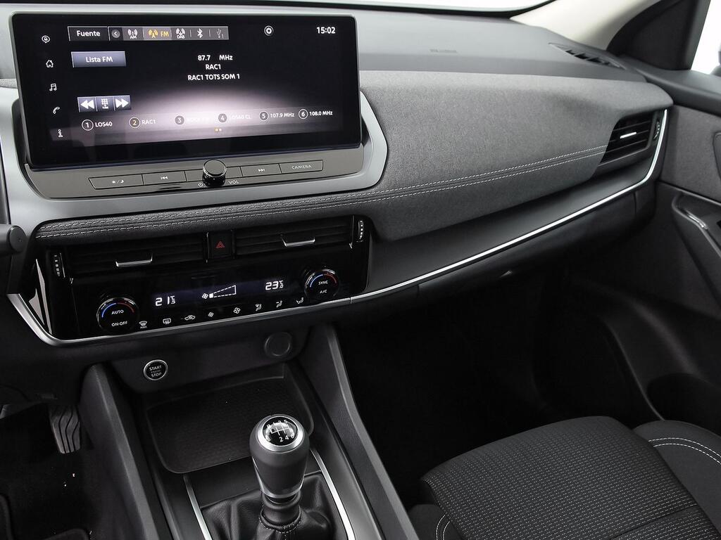 Nissan Qashqai DIG-T 103kW (140CV) mHEV 4x2 Acenta 11 Nissan Qashqai DIG-T 103kW (140CV) mHEV 4x2 Acenta 11