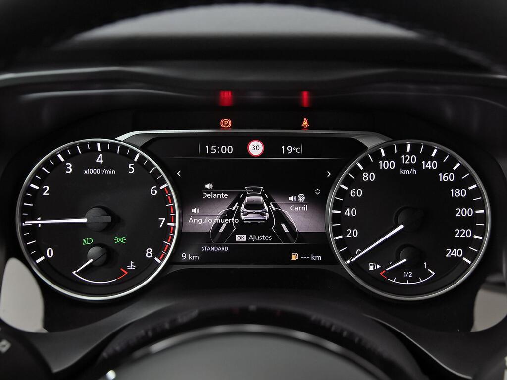 Nissan Qashqai DIG-T 103kW (140CV) mHEV 4x2 Acenta 12 Nissan Qashqai DIG-T 103kW (140CV) mHEV 4x2 Acenta 12