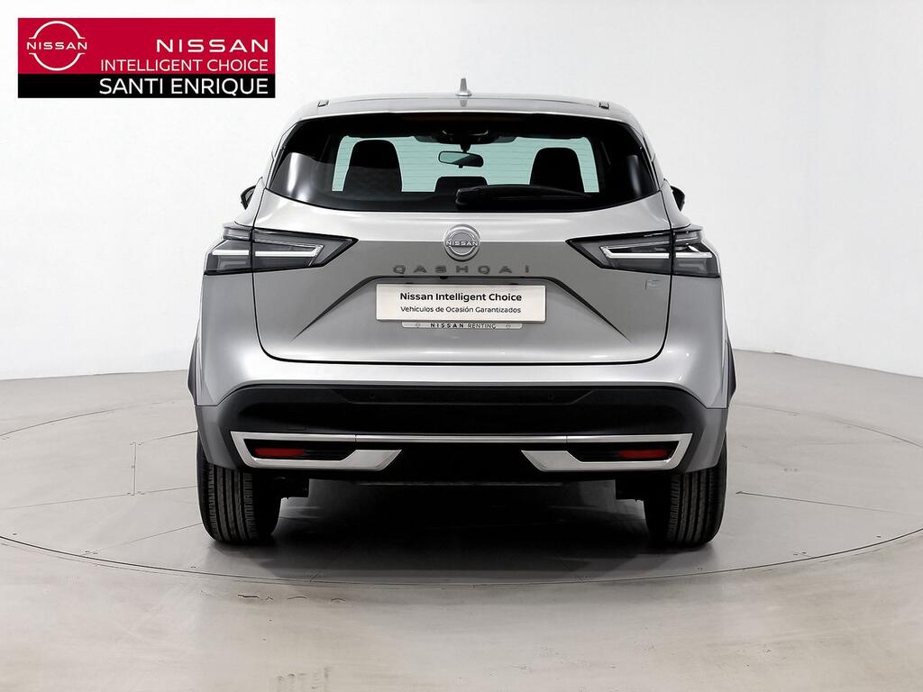 Nissan Qashqai DIG-T 103kW (140CV) mHEV 4x2 Acenta 5 Nissan Qashqai DIG-T 103kW (140CV) mHEV 4x2 Acenta 5