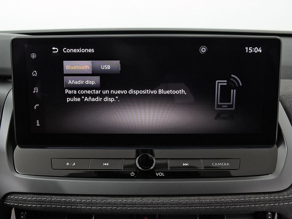 Nissan Qashqai DIG-T 103kW (140CV) mHEV 4x2 Acenta 20 Nissan Qashqai DIG-T 103kW (140CV) mHEV 4x2 Acenta 20