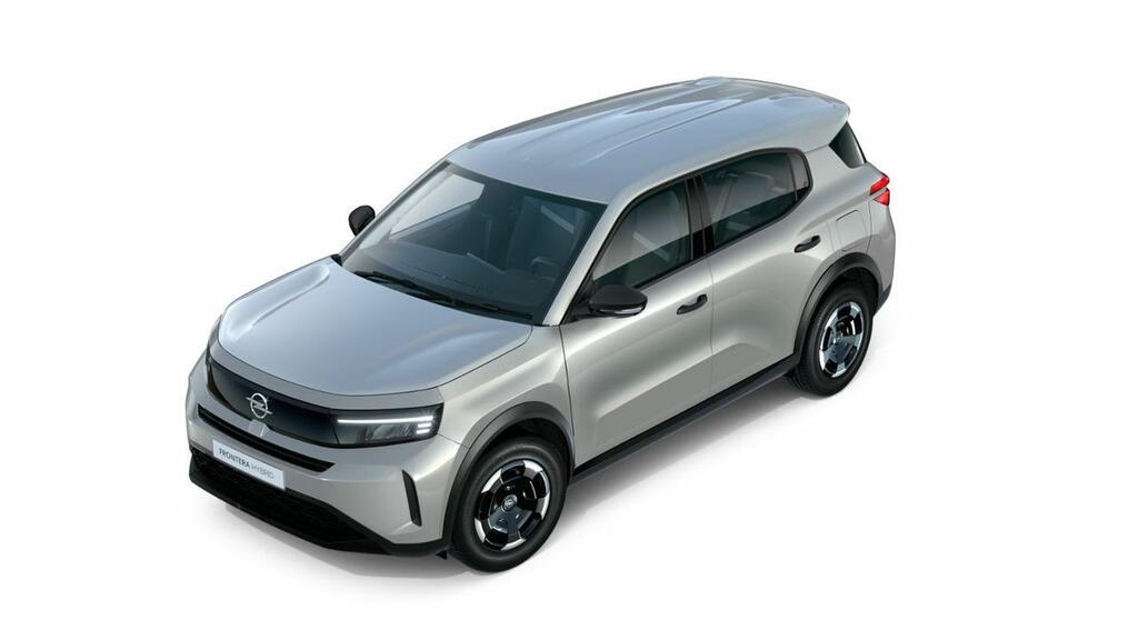 Opel Frontera 1.2T XHT Hybrid eDCT6 100kW GS 4 Opel Frontera 1.2T XHT Hybrid eDCT6 100kW GS 4